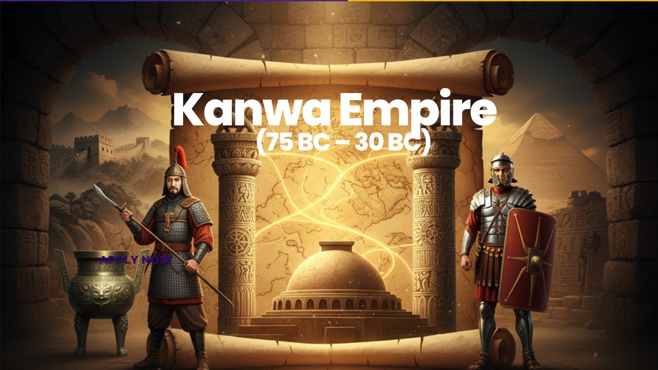 Kanwa Empire (75 BC – 30 BC)