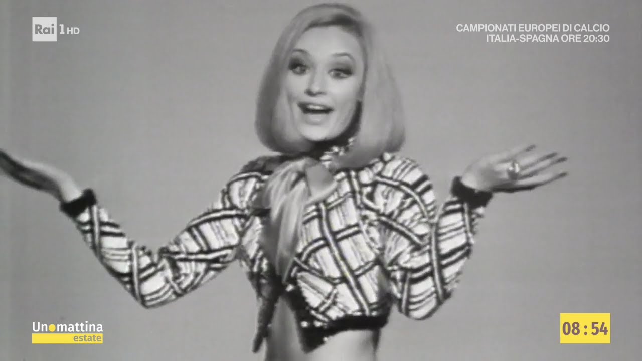 Addio Raffaella, regina della Tv - Unomattina Estate - 06/07/201