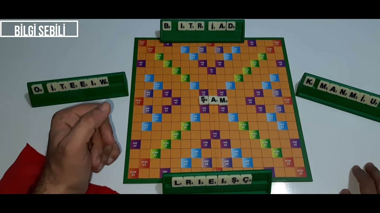 Magic Words Nasıl Oynanır | Kelime oyunu nasıl oynanır? | Kelime oyunu | Magic Words | Bilgi Sebili
