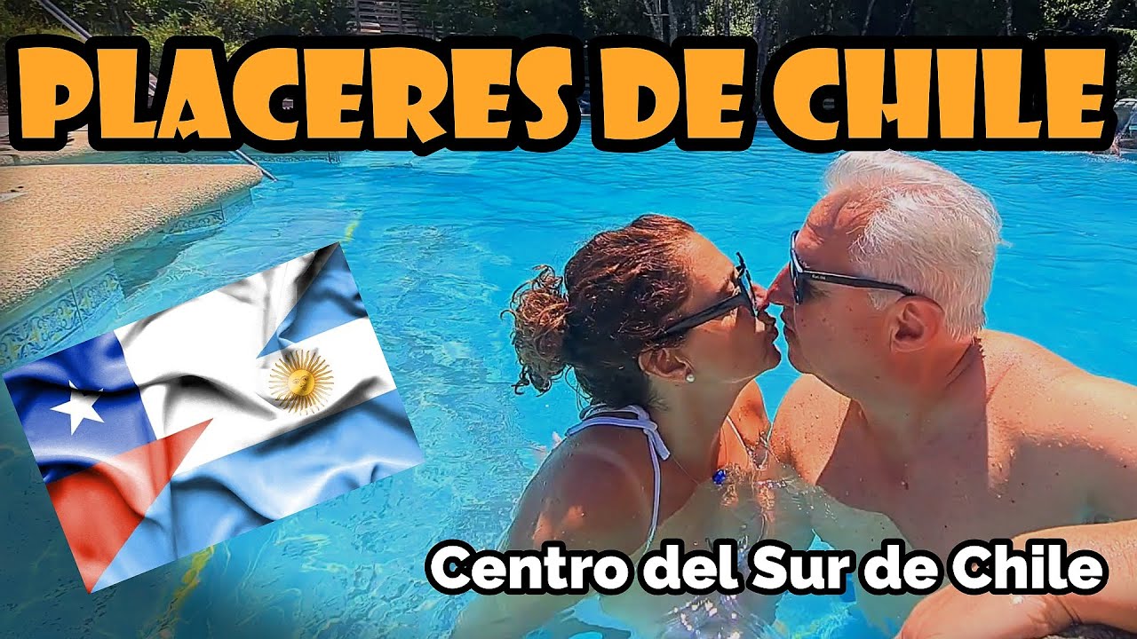 En Chile exploramos Termas Indómito, Gran Hotel Pucón y Compras 🇨🇱