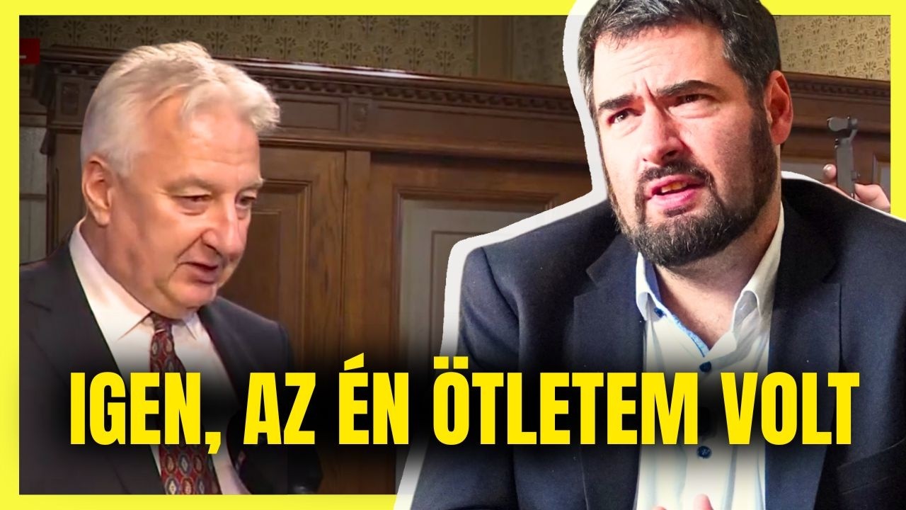 SEMJ&Eacute;N ZSOLT egyre m&eacute;lyebbre &aacute;ssa mag&aacute;t a GYERMEKV&Eacute;DELEMBEN - Reakci&oacute;