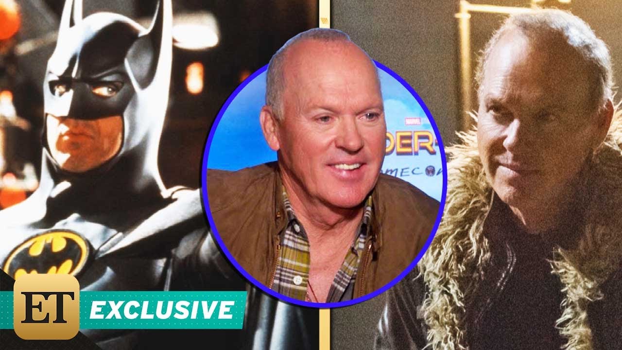 EXCLUSIVE: Michael Keaton on How the Superhero Genre Has Changed 25 Years After 'Batman Returns'
