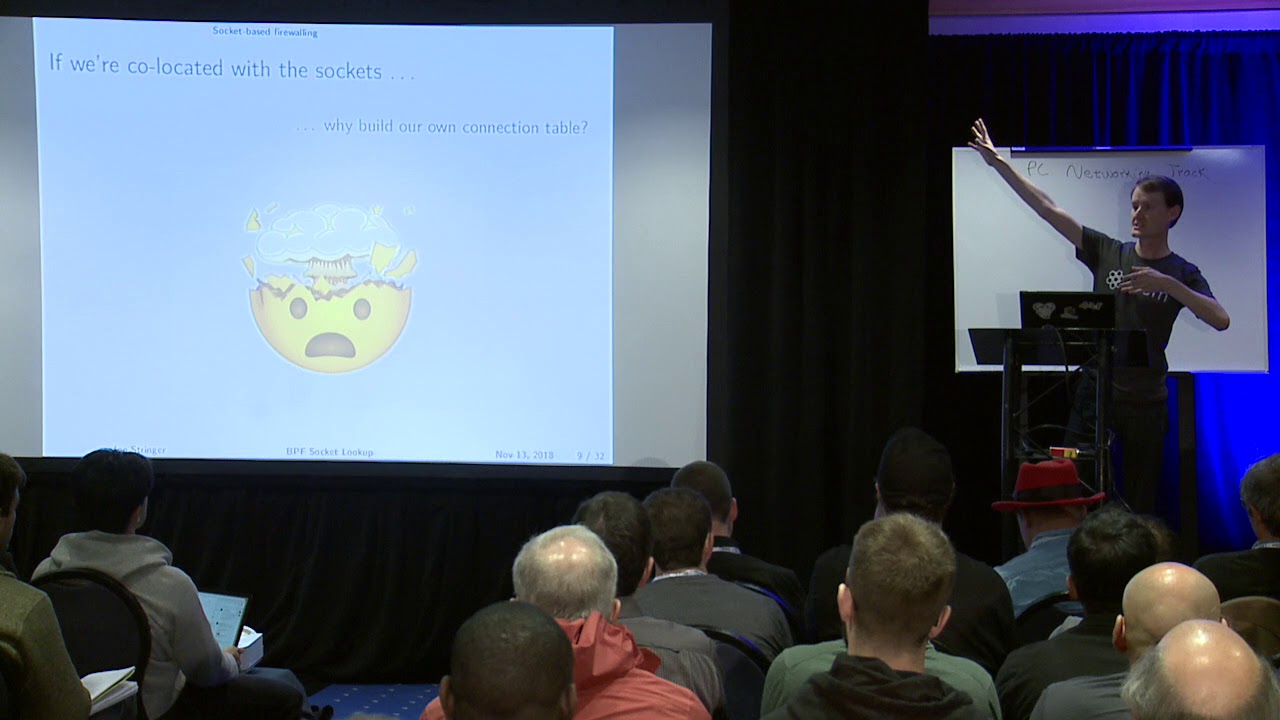 LPC2018 - Building Socket-aware BPF Programs