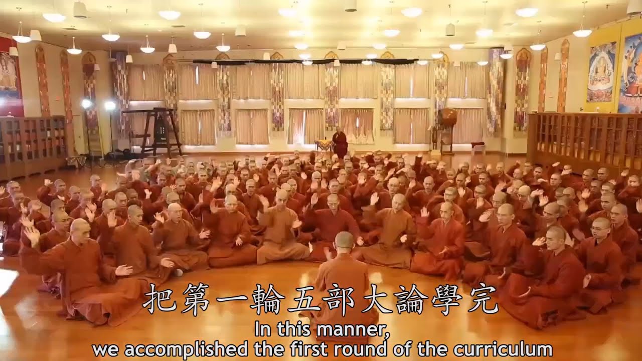 What A Beautiful Sangha | Bliss and Wisdom｜Reminisces about Master