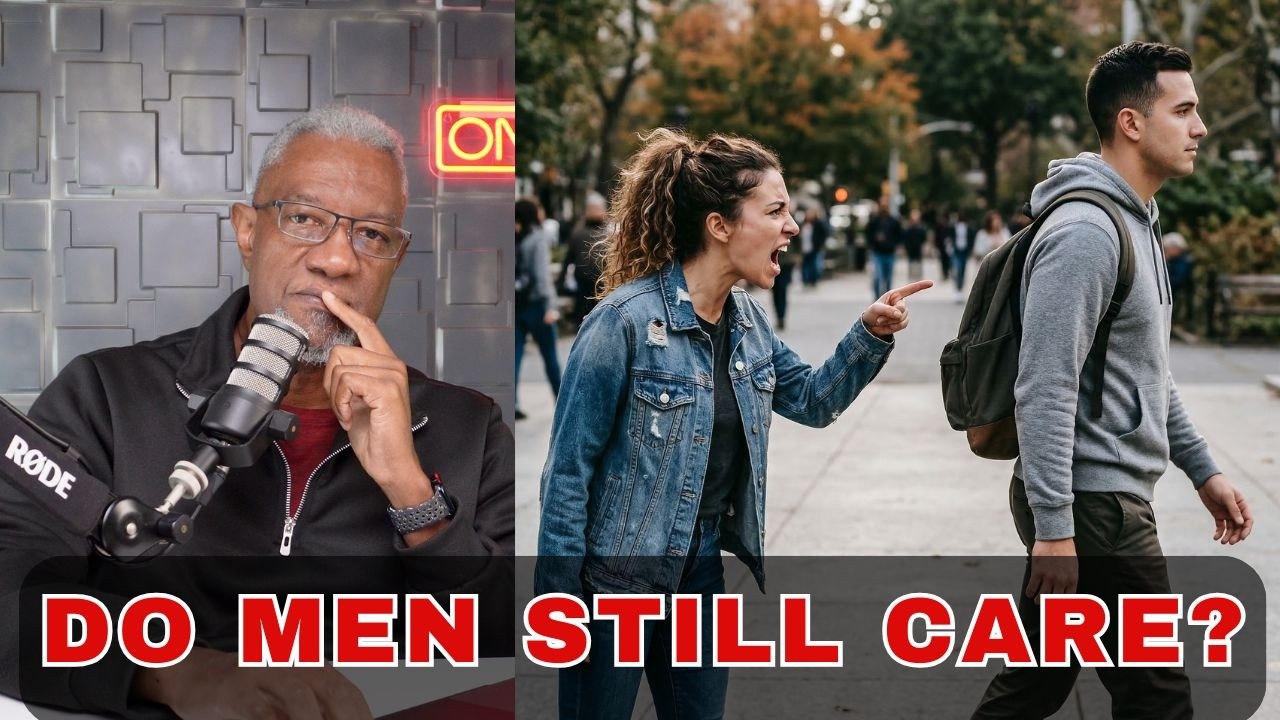 Do Men Even Like Modern Women Anymore?