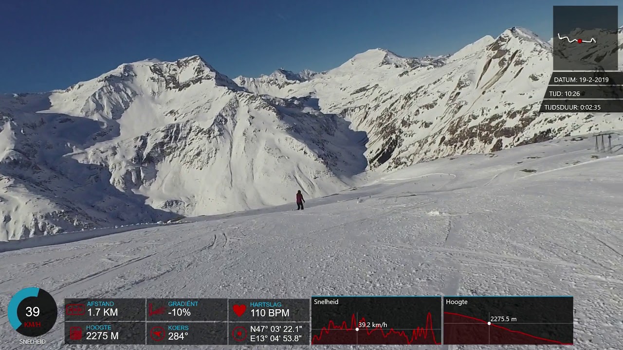 Sportgastein, S3 and S4