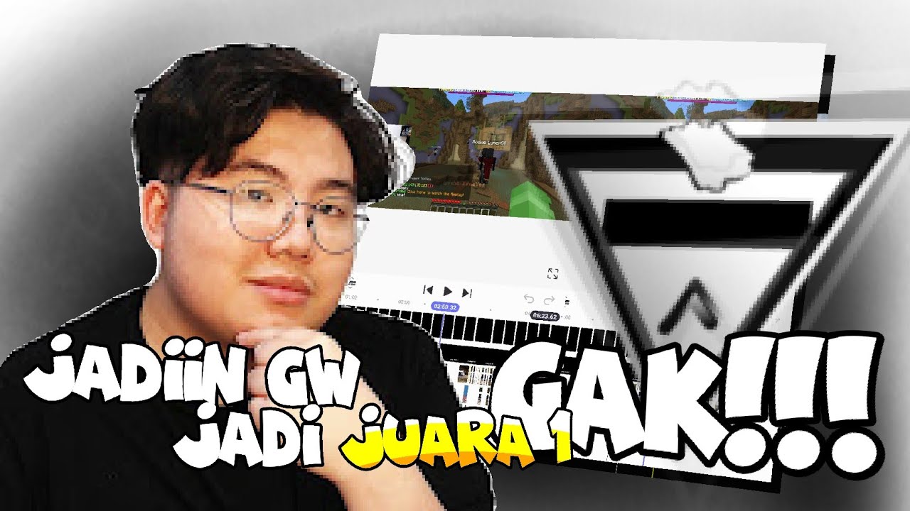 Aku Jadi Editor ELESTIALHD Tapi Susah Diatur ... 