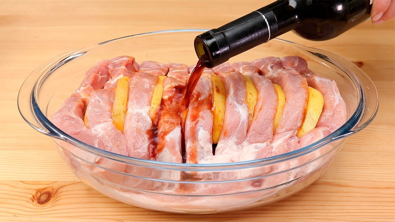 Никто не верит, что все это домашнее! Гостей удивило такое вкусное мясо.
