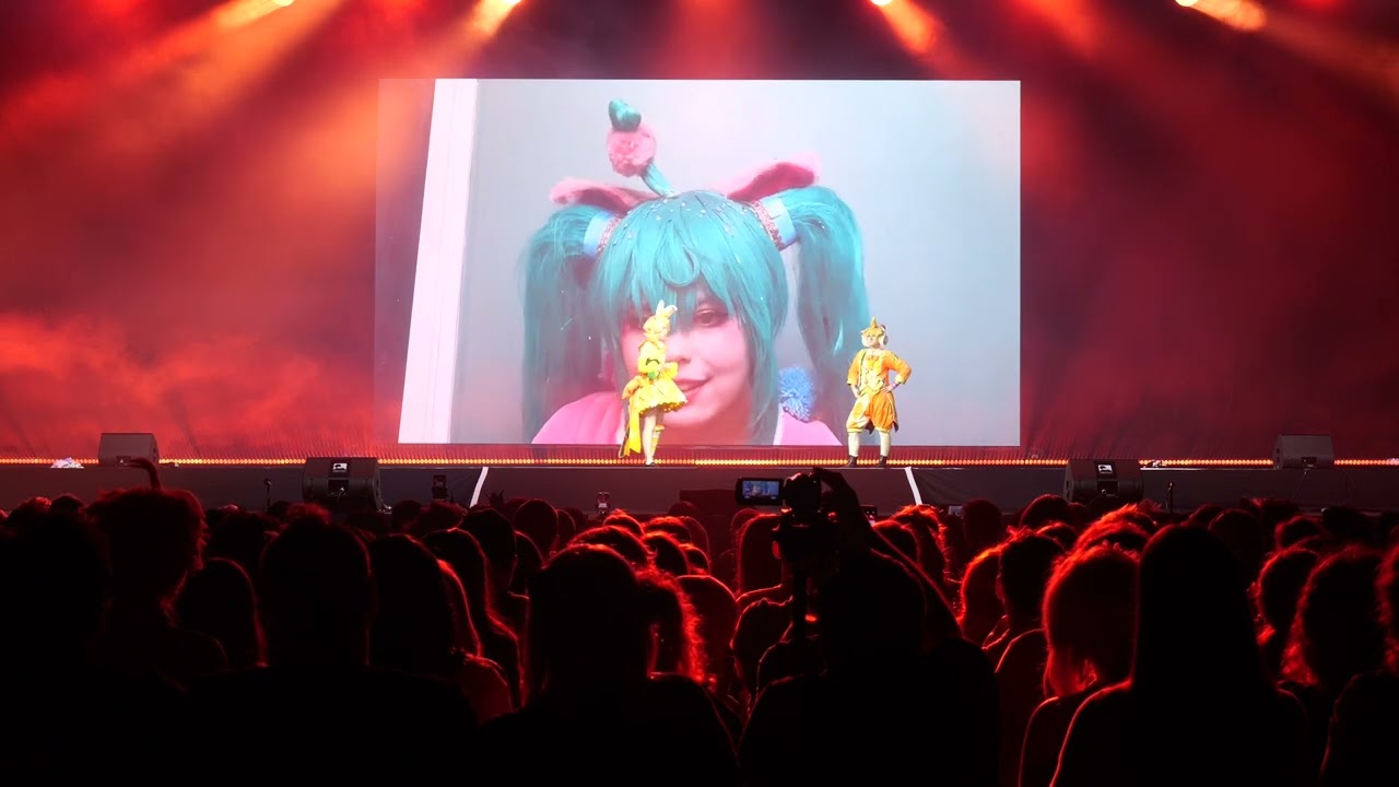 Japan Expo 2024 - Cosplay Vendredi - 14 - Vocaloid
