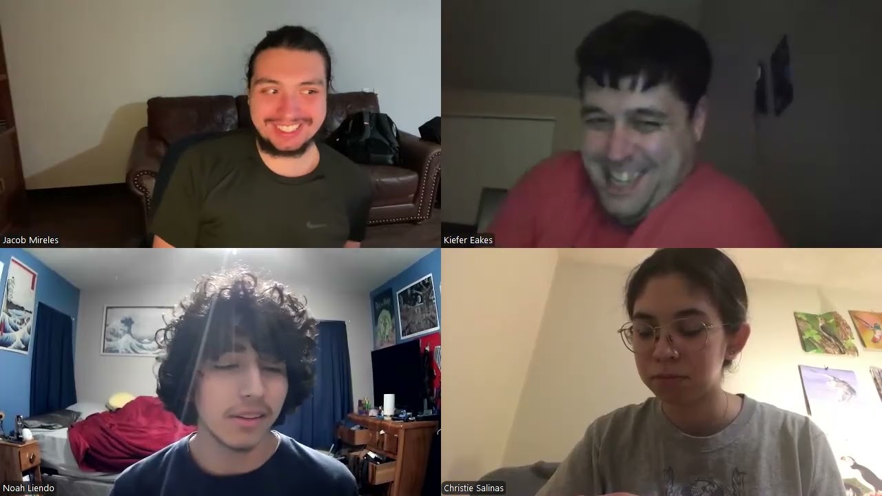 Group# 5 presents: Indigenous South America