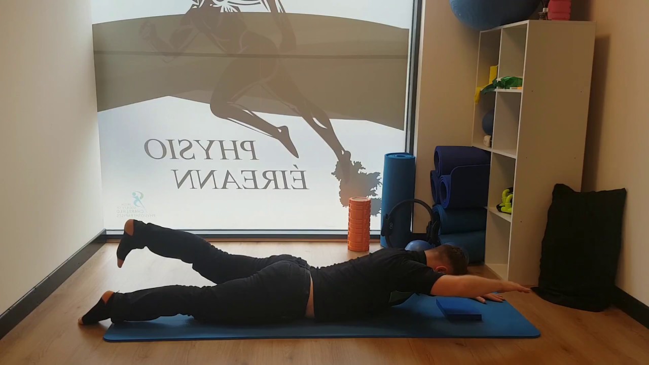 Clinical Pilates Episode 20 Level 3