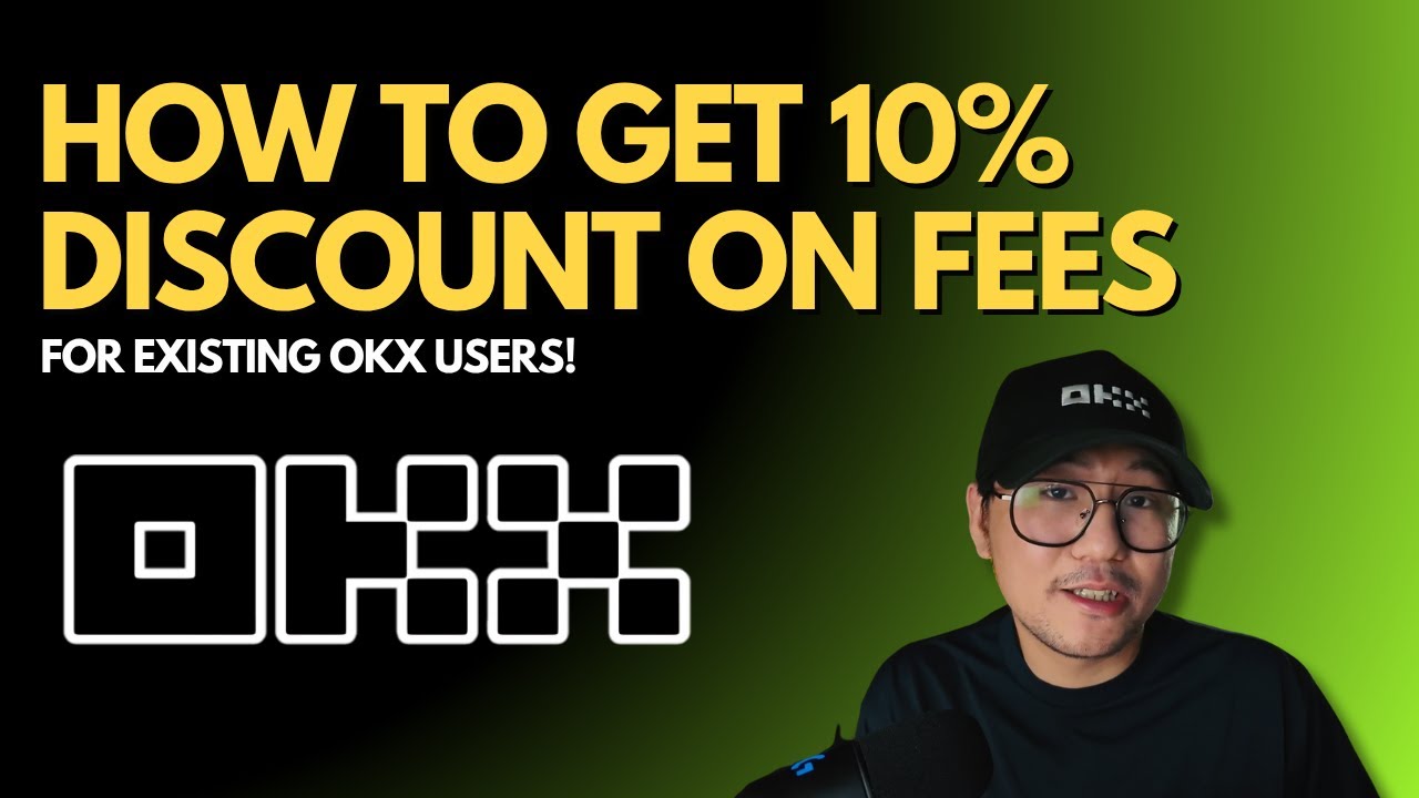 How to Change Your Referral Code in OKX to Get a Discount on Fees | LIMITED TIME ONLY!