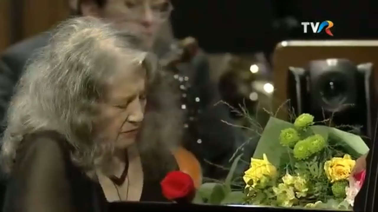 Martha Argerich Prokofiev Piano Concerto 3 Plus Encores (2023)