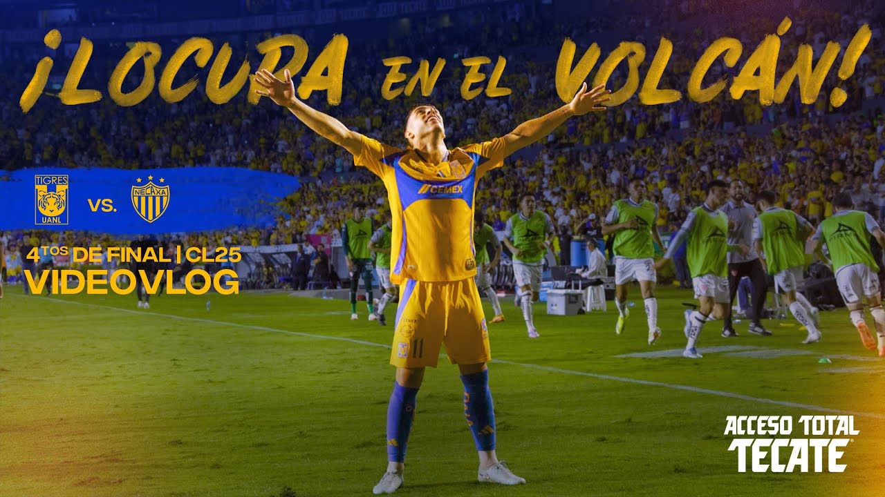 🎥 𝗩𝗹𝗼𝗴 𝗖𝘂𝗮𝗿𝘁𝗼𝘀 𝗱𝗲 𝗙𝗶𝗻𝗮𝗹 | 🤯👊🏼 ¡Locura total en El Volcán y a Semis!