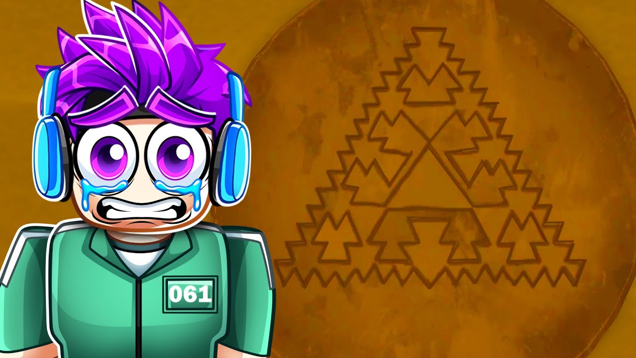 Surviving Roblox Squid Games 