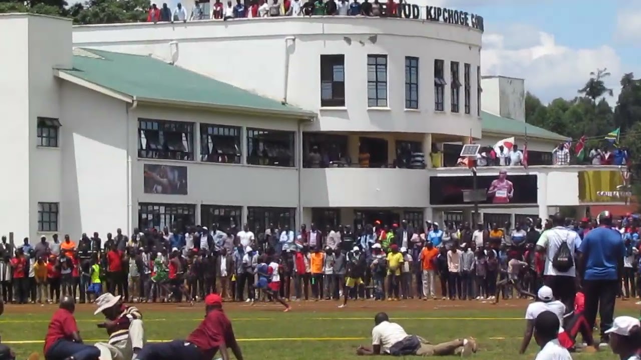 4×100 RELAY Boys Secondary School Athletic FINALS Rift Valley