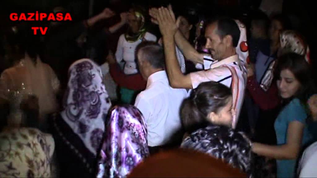 gazipaşa şerife şevket düğün.mpg