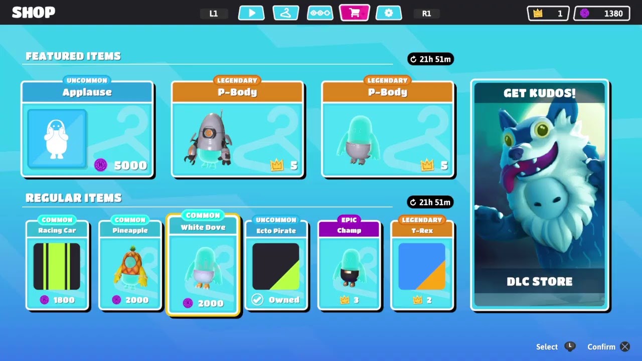 Fallguy  madness