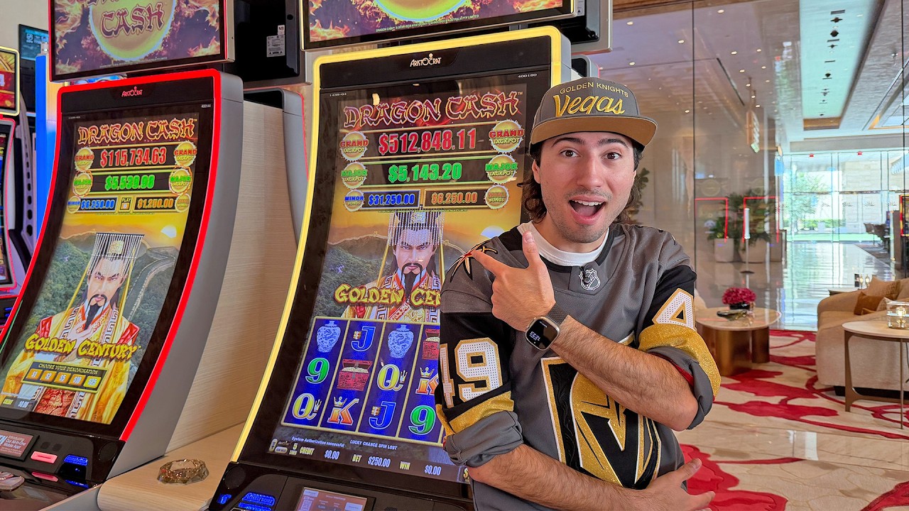 Always A Good Day In The High Limit Room!