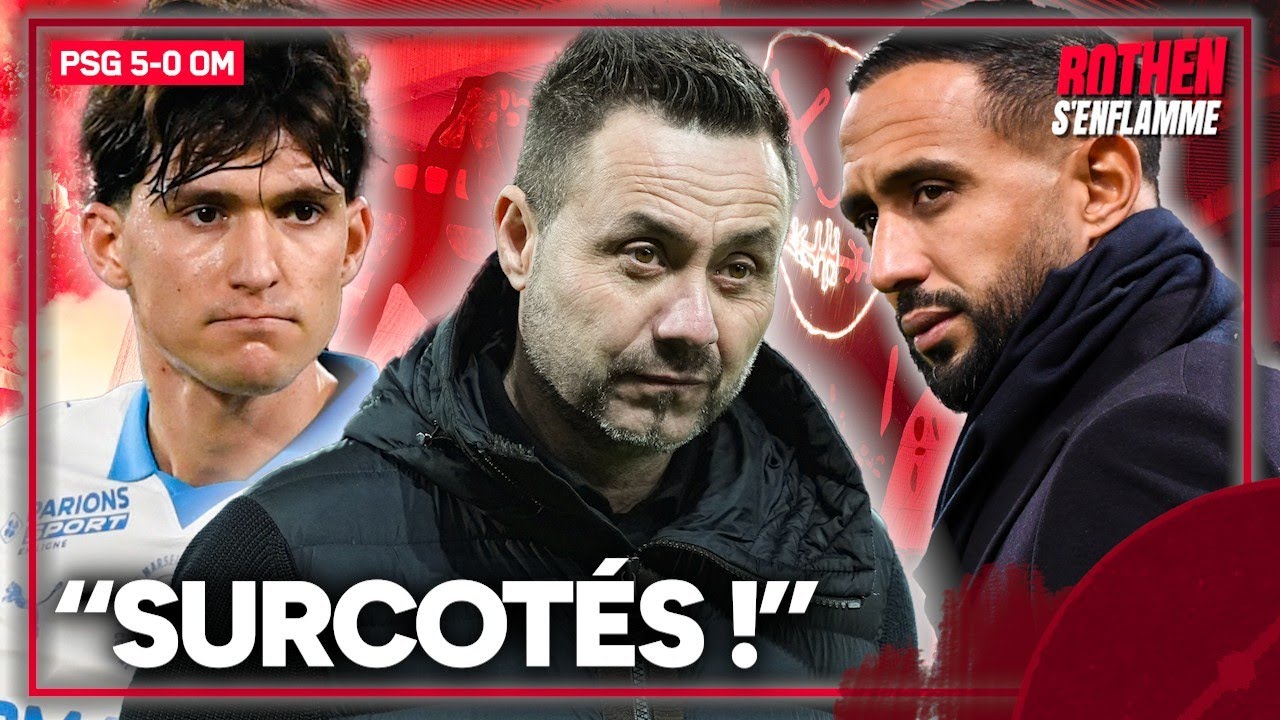 PSG 5-0 OM : 