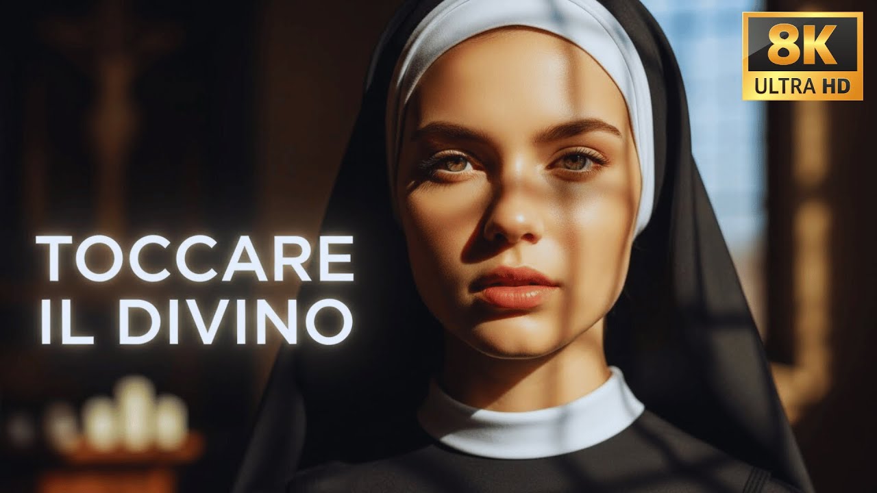 Canti Gregoriani in Onore e Lode a Dio - Rito di Preghiera nel Monastero Gioia Santa