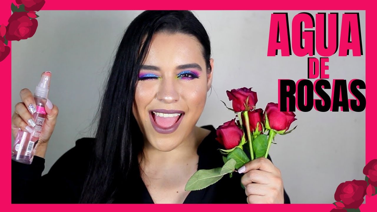 COMO HACER AGUA DE ROSAS CASERA Y CÓMO USARLA | Piel Perfecta