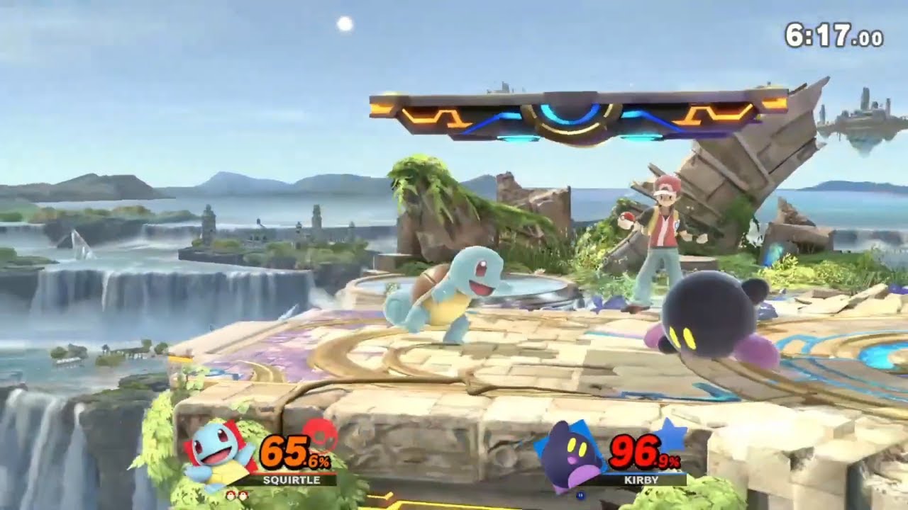 Route 10 - Pok&eacute;mon Black/Pok&eacute;mon White (Remix) Super Smash Bros Ultimate