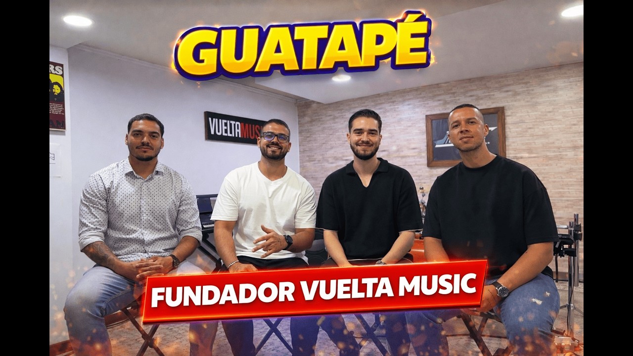 FUNDADOR VUELTA MUSIC