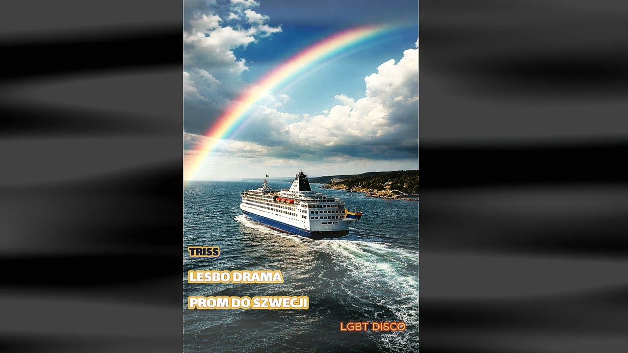 Triss  - Lesbo Drama prom do Szwecji  (LGBT DISCO)