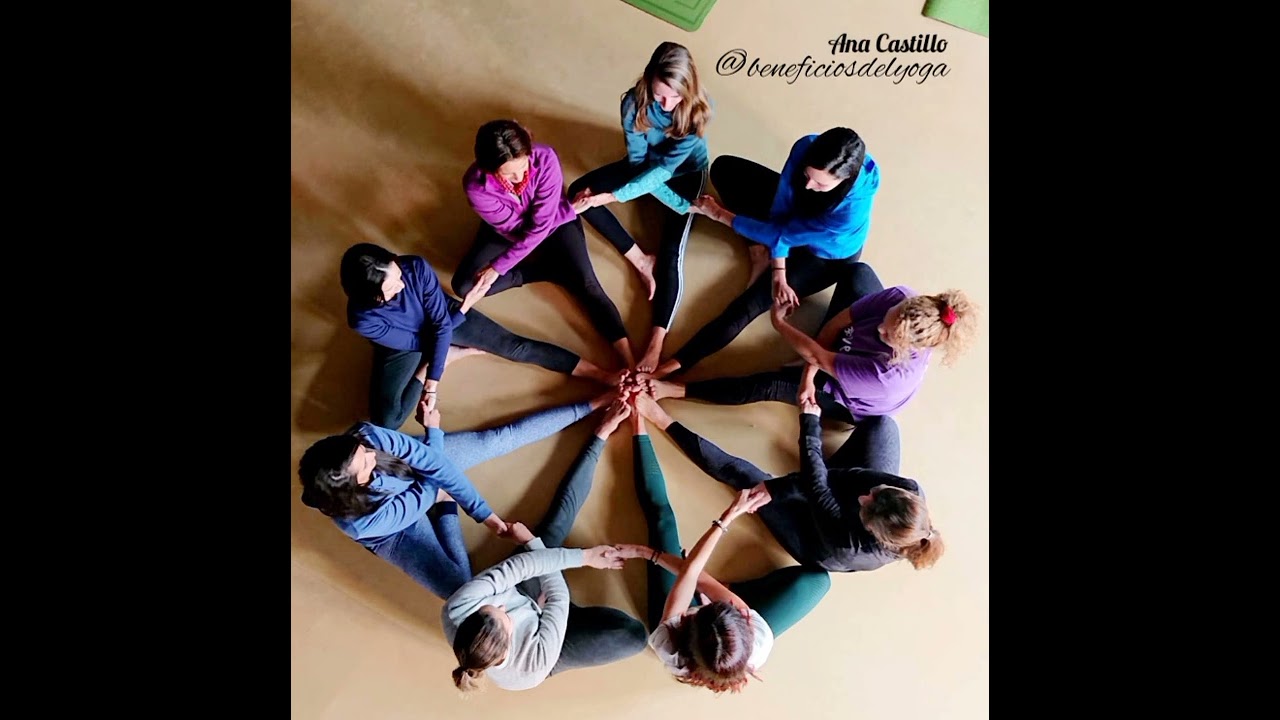 Meditación para atraer a tu círculo de mujeres
