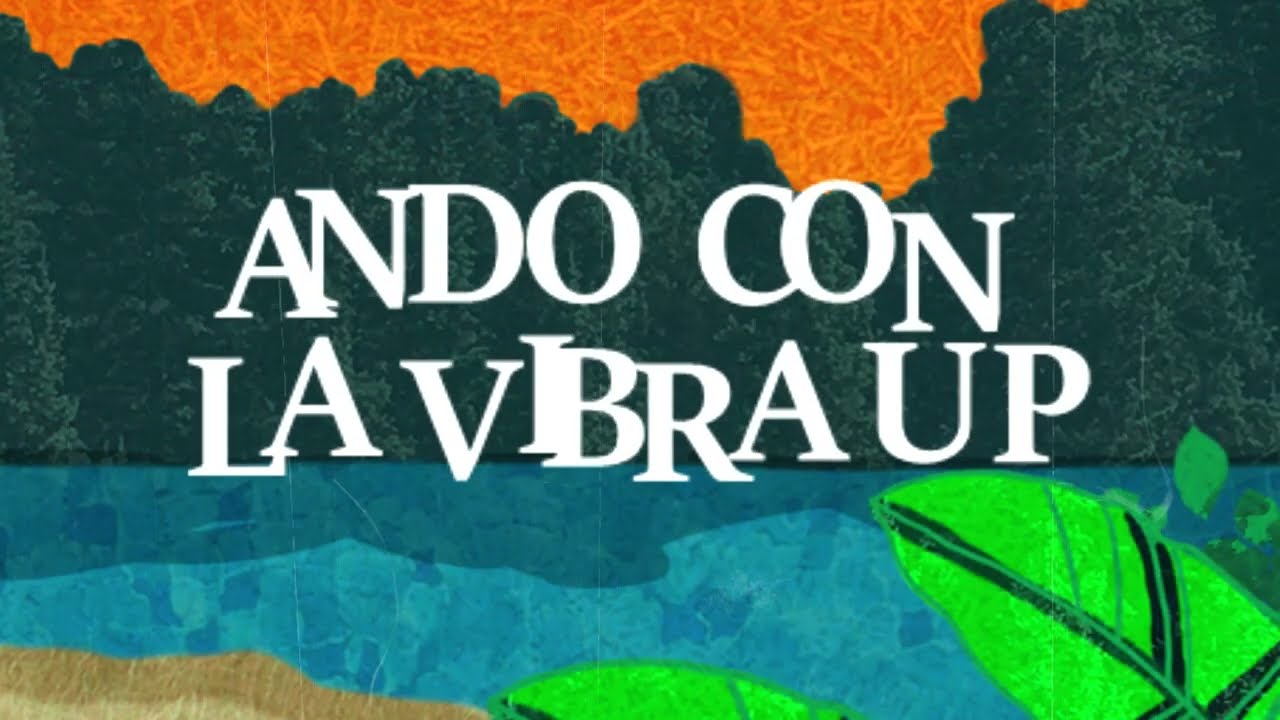 Mike Joseph - La vibra up (Video Lyrics) 2022
