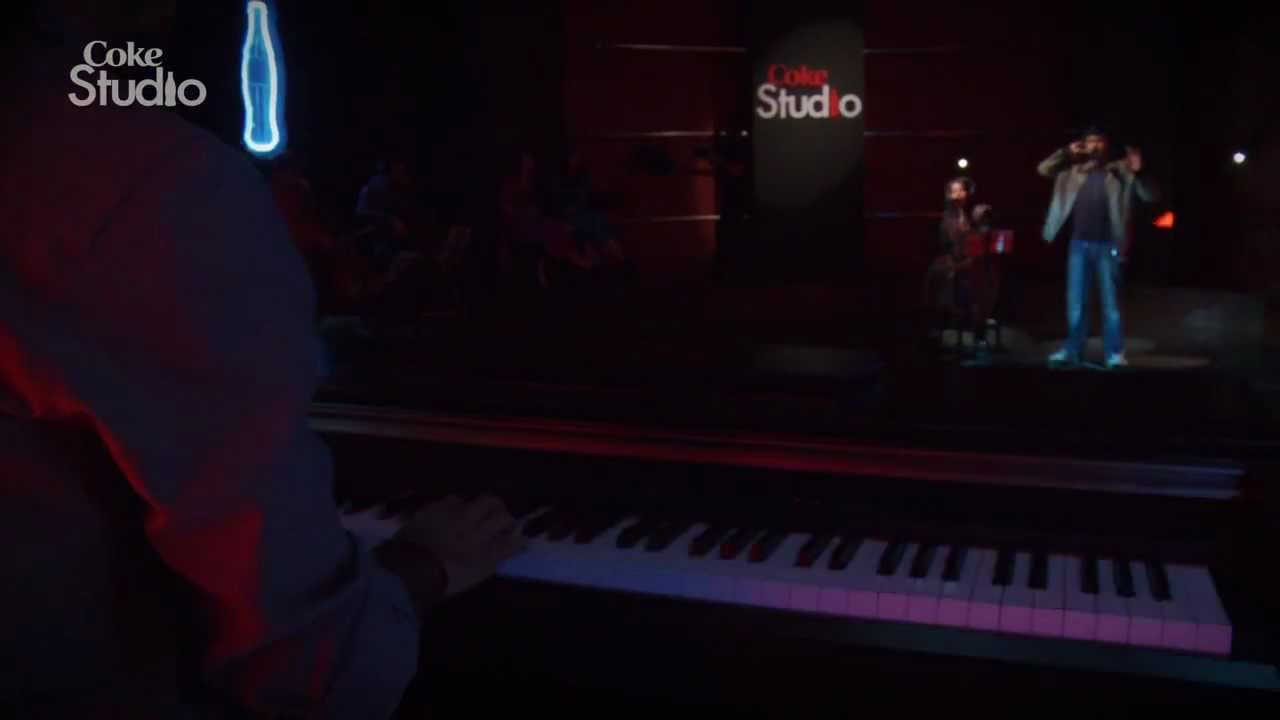 Rang Laaga | Sajjad Ali & Sanam Marvi | Season 4 | Coke Studio Pakistan | @RohailHyattMusic