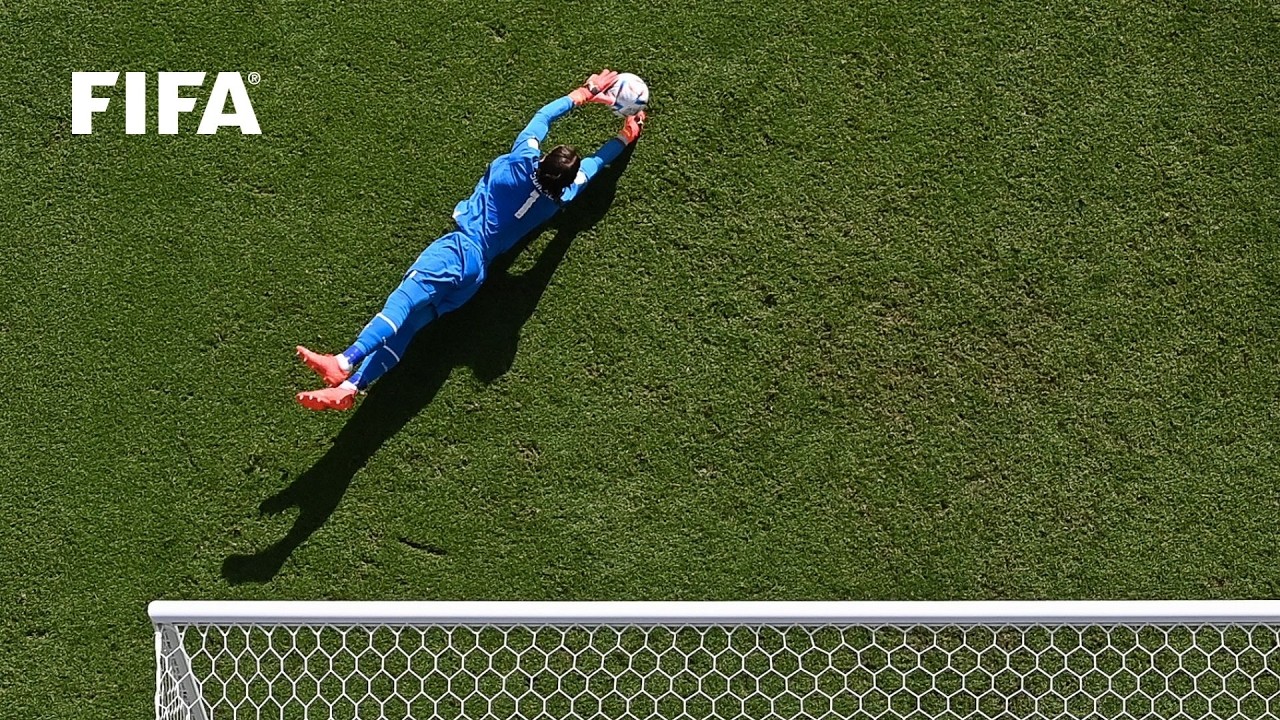 Superstar Saves | Ochoa, Lloris & More |  2022 FIFA World Cup