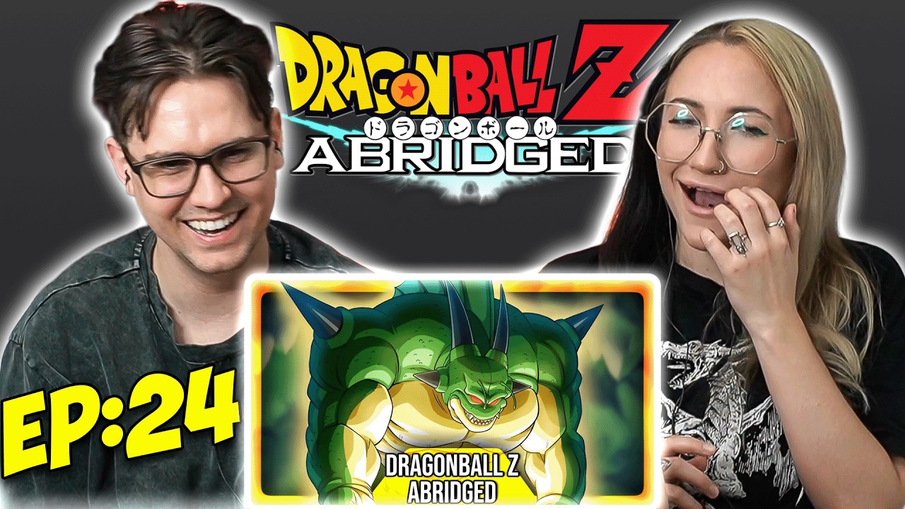 Frieza Is The BEST Part of DBZ Abridged 🤣 | DBZ Abridged EP: 24 Reaction