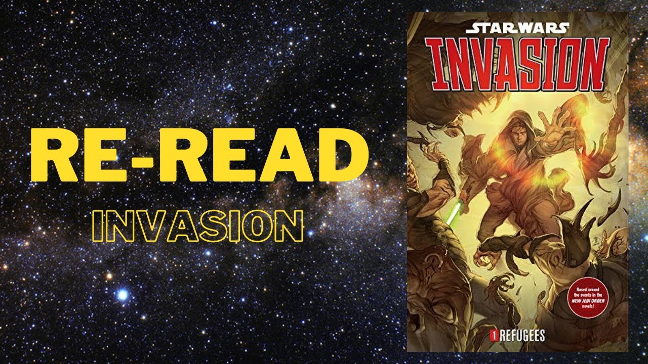 Re-Read: Invasion