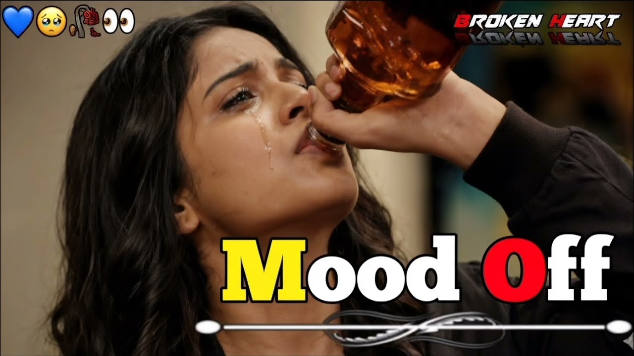 THE BREAKUP MASHUP || SAD LOFi SONGS || LOFI SONGS MASHUP | Lofi + Reverb #sad