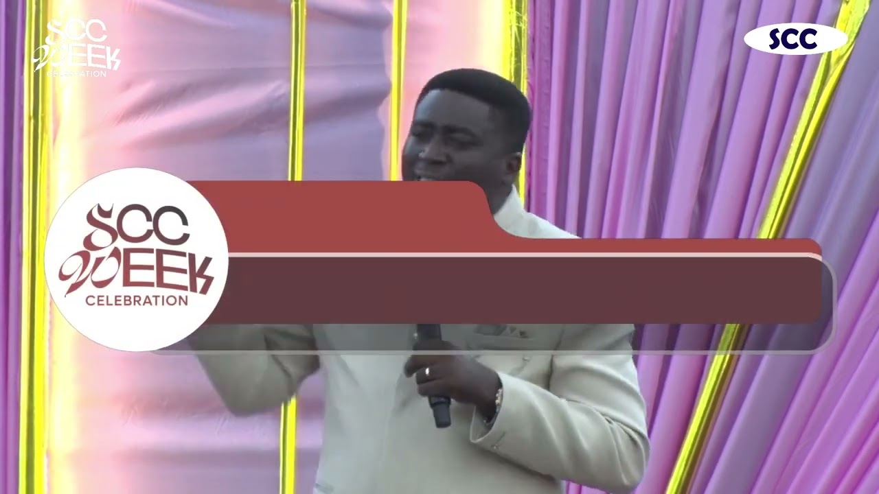 SCC WEEK SUNDAY CLIMAX - FULL SERMON WITH REV  DR  GEORGE WILFRED ARTHUR Walking Worthy Of Your Call