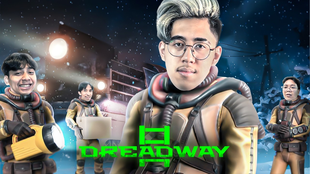 HORROR SEBELUM PUASA BERSAMA XXGANG! - Dreadway