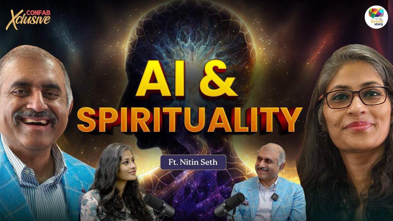 Nitin Seth on Leadership, AI, Scale & Spirituality | A No-Fluff Conversation