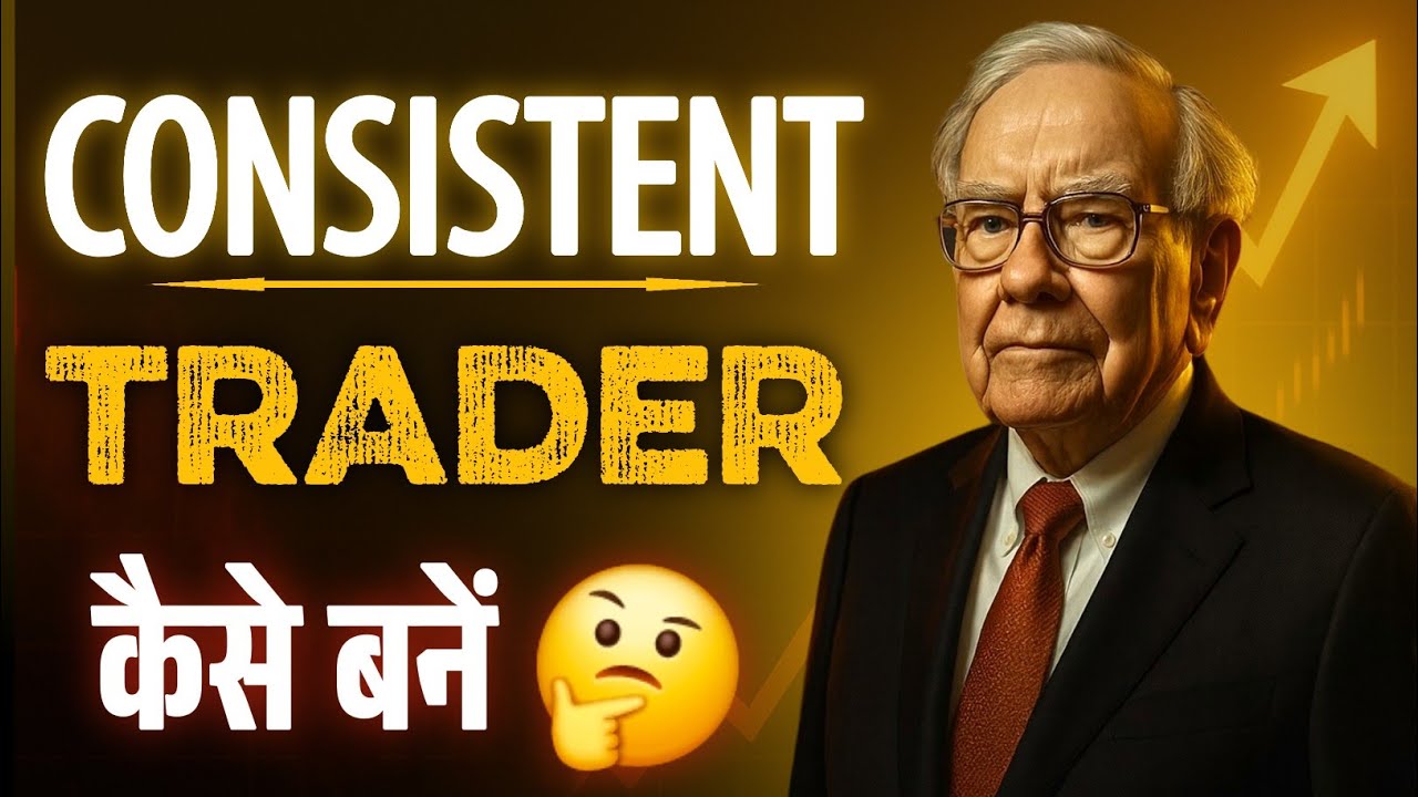 The Secret to Consistency | Trading Psychology | warren buffett speech 