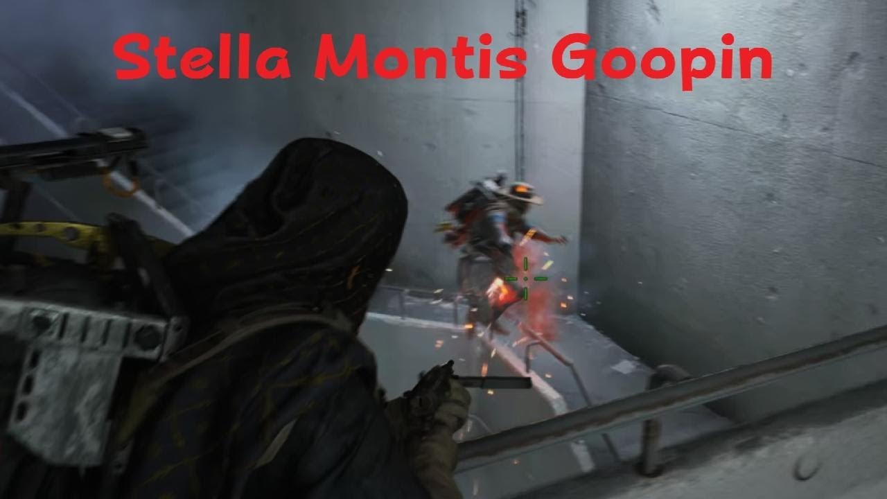 ARC Raiders Stella Montis Goopin