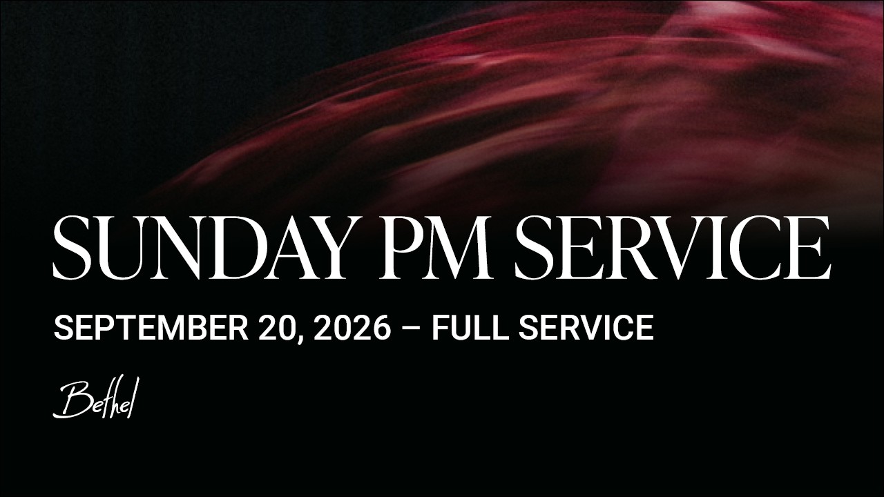 Bethel Church Service | Kris Vallotton Sermon | Worship with Haley Kennedy, Giannah Villarreal