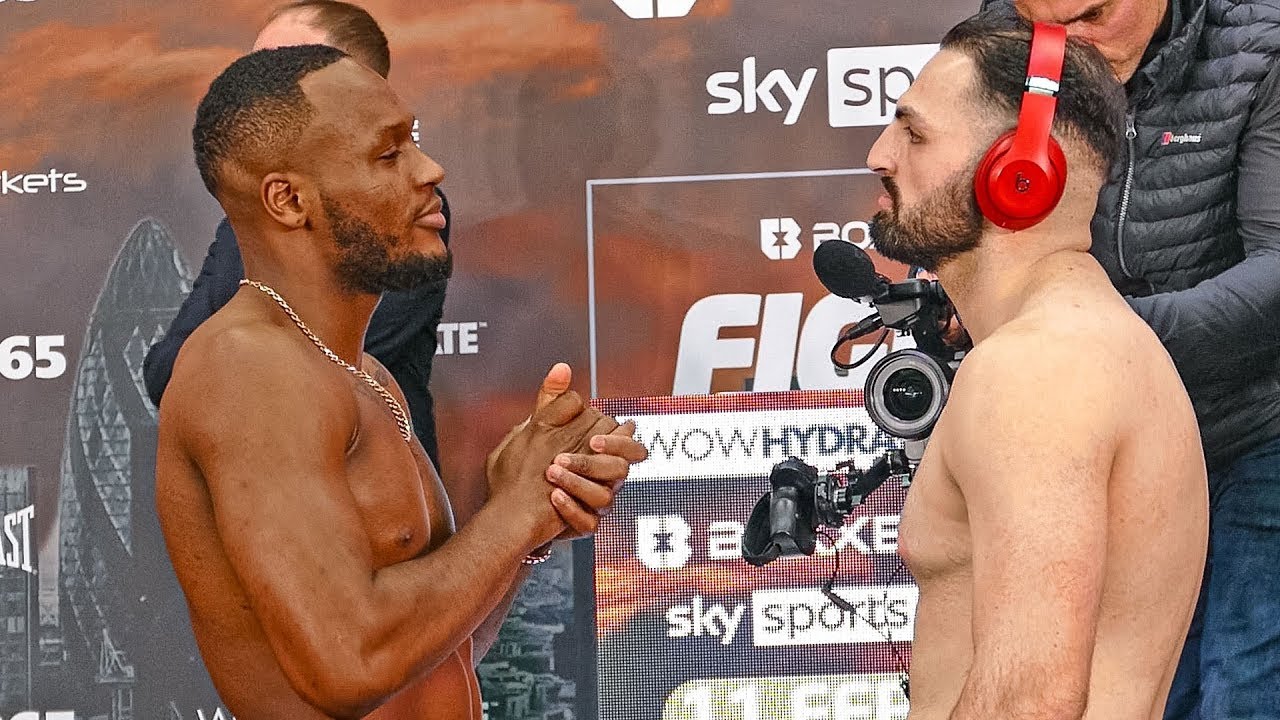 🔴SKY SPORTS BOXING LIVE --- VIDDAL RILEY VS ANEES TAJ 🔴