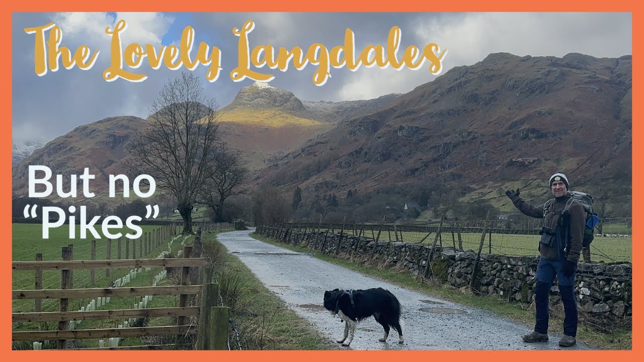 Lake District Walks | Blea Rigg Sergeant Man High Raise Thunacar Knott | Wainwright's Central Fells