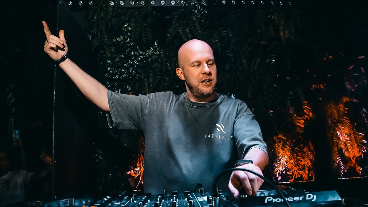 Alexander Popov  - Live @ Interplay Infinity, SPB
