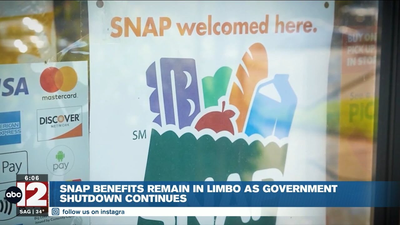 SNAP confusion hits Michigan amid Trump administration pause