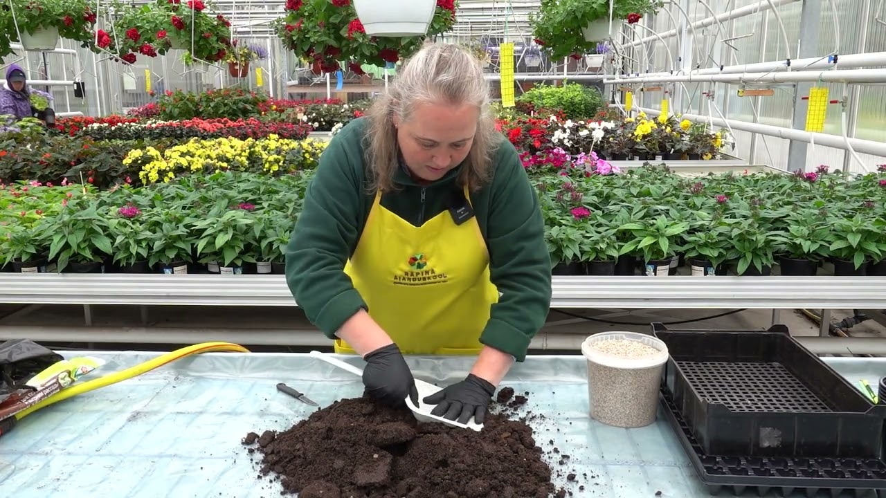 Substraadi ettevalmistamine