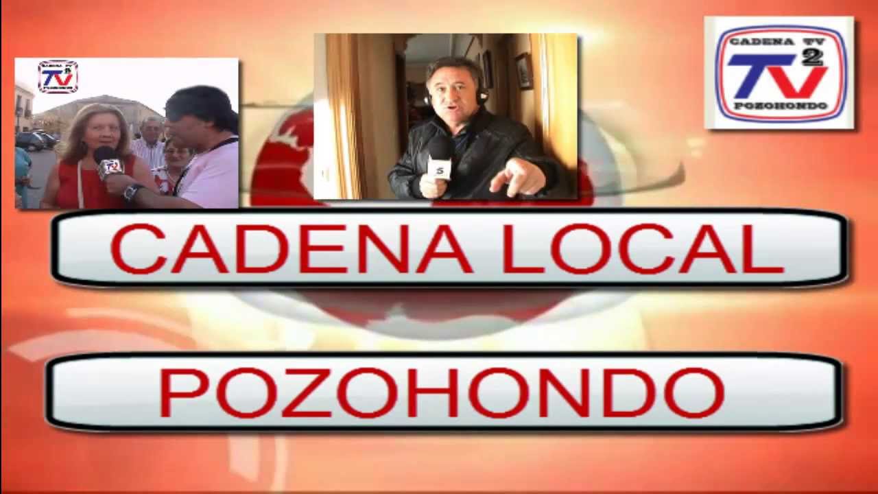 INTRO TV2 CADENA LOCAL POZOHONDO