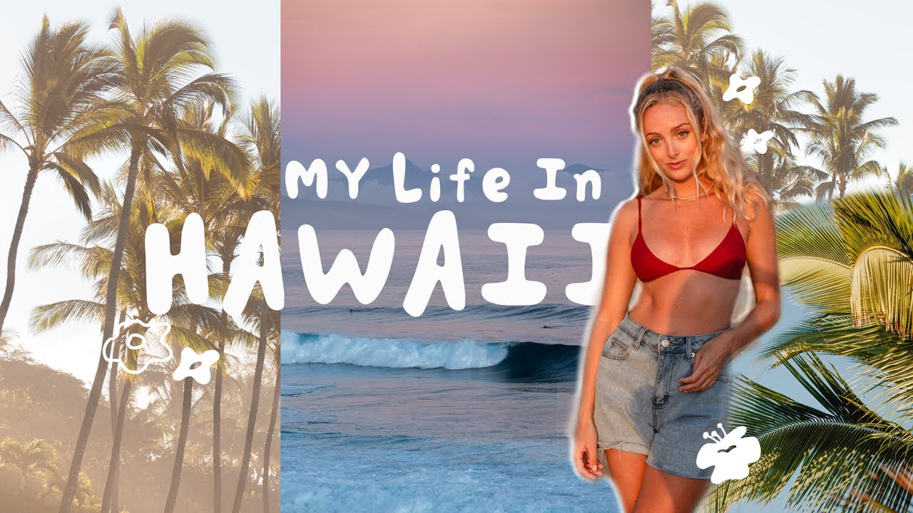 I Packed Up Everything And Moved To Hawaii: Maui Hawaii Vlog