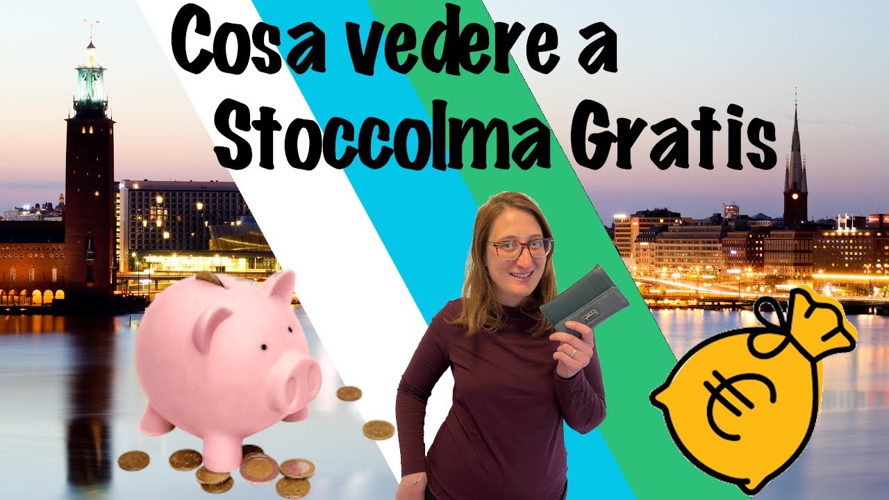 Cosa vedere a Stoccolma gratis